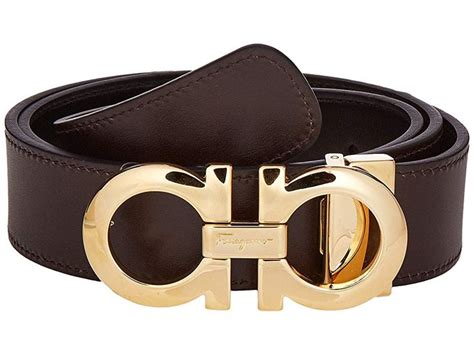 ferragamo reversible belt replica|real ferragamo belt.